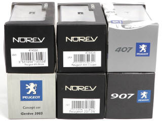 Lot 291 - NOREV (FRANCE) (6)