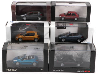 Lot 292 - NOREV (FRANCE) (6)