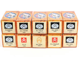 Lot 368 - HACHETTE EDITIONS (FRANCE) (10)