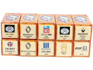 Lot 373 - HACHETTE EDITIONS (FRANCE) (10)