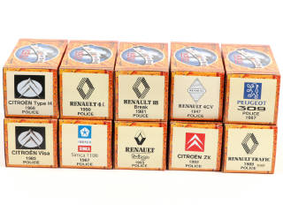 Lot 374 - HACHETTE EDITIONS (FRANCE) (10)