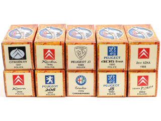 Lot 376 - HACHETTE EDITIONS (FRANCE) (10)