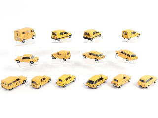 Lot 46 - DIVERS (14)