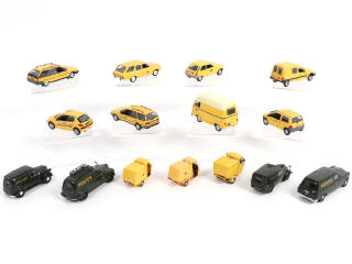 Lot 49 - DIVERS (15)