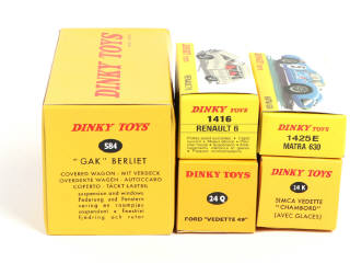 Lot 326 - EDITIONS ATLAS (FRANCE) (5)