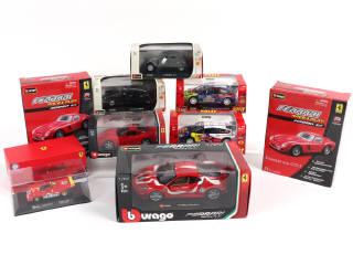 Lot 260 - BBURAGO (ITALIE) (9)