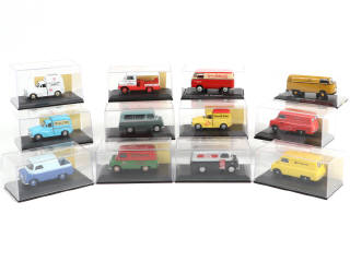 Lot 276 - OXFORD DIE-CAST (GB) (12)