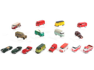 Lot 53 - DIVERS (16)