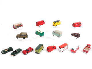 Lot 53 - DIVERS (16)