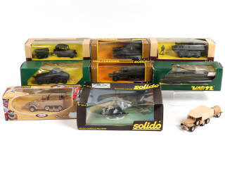 Lot 357 - SOLIDO & VEREM (FRANCE) (9)