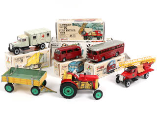 Lot 136 - KOVAP (TCHECOSLOVAQUIE) (5)