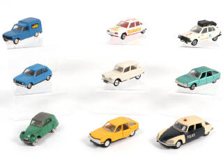 Lot 174 - DIVERS (FRANCE) (9)