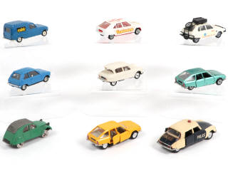 Lot 174 - DIVERS (FRANCE) (9)