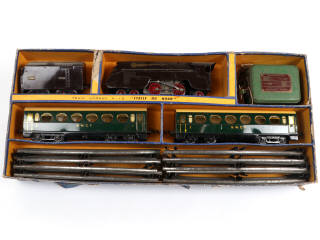Lot 97 - HORNBY 'O' (FRANCE) (1)