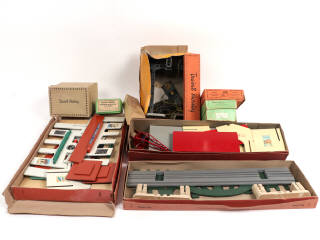 Lot 99 - HORNBY 'O' (FRANCE) (10)