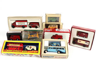 Lot 286 - CORGI TOYS (GB) (13)