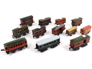 Lot 60 - DIVERS (Ecartement O) (12)