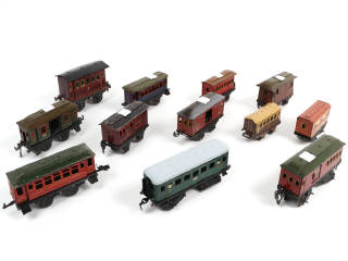 Lot 60 - DIVERS (Ecartement O) (12)