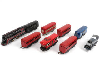 Lot 70 - DIVERS (USA) (9)