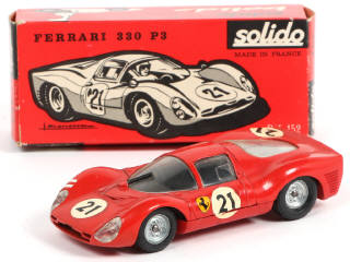Lot 325 - SOLIDO (FRANCE) (1)