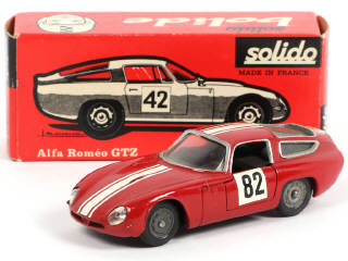Lot 324 - SOLIDO (FRANCE) (1)