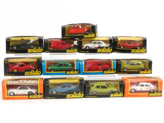 Lot 356 - SOLIDO (FRANCE) (13)
