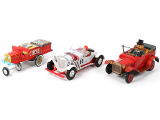 Lot 131 - ALPS (JAPON) (3)