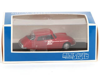 Lot 300 - MINISTYLE (FRANCE) (1)