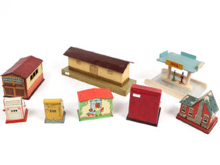 Lot 16 - DIVERS (8)