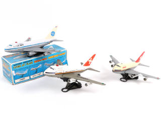 Lot 123 - JUNIOR COMPANY (JAPON) (3)