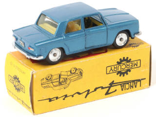 Lot 153 - MERCURY (ITALIE) (1)