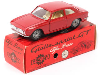 Lot 156 - MERCURY (ITALIE) (1)