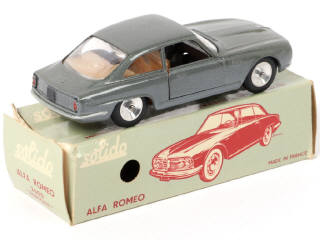 Lot 274 - SOLIDO (FRANCE) (1)