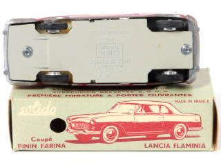 Lot 272 - SOLIDO (FRANCE) (1)