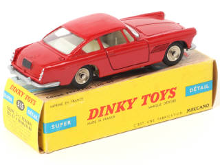 Lot 433 - DINKY TOYS (FRANCE) (1)