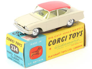 Lot 171 - CORGI TOYS (GB) (1)