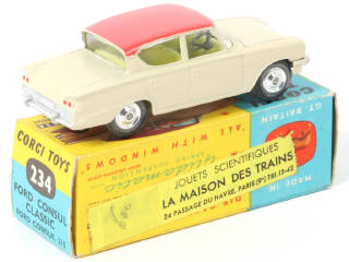 Lot 171 - CORGI TOYS (GB) (1)