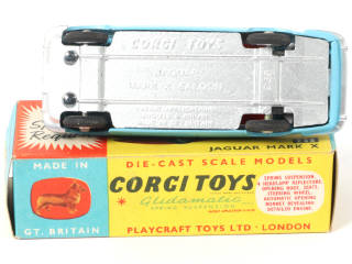 Lot 180 - CORGI TOYS (GB) (1)