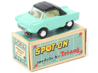 Lot 163 - SPOT-ON (GB) (1)