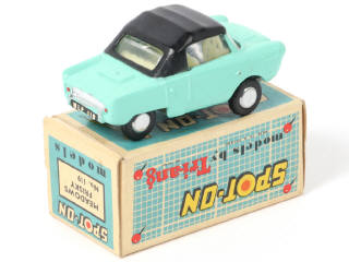 Lot 163 - SPOT-ON (GB) (1)