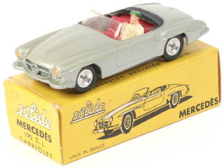 Lot 269 - SOLIDO (FRANCE) (1)