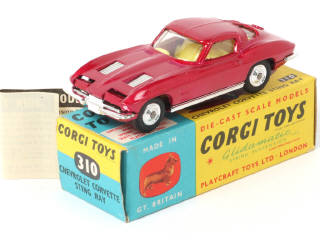 Lot 173 - CORGI TOYS (GB) (1)