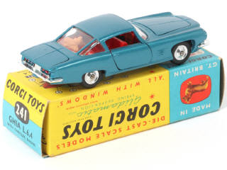 Lot 181 - CORGI TOYS (GB) (1)