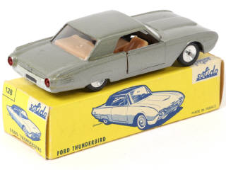 Lot 278 - SOLIDO (FRANCE) (1)