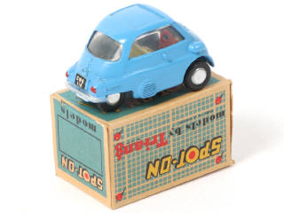 Lot 162 - SPOT-ON (GB) (1)