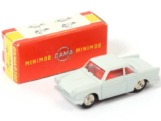 Lot 133 - GAMA (ALLEMAGNE) (1)