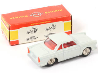 Lot 133 - GAMA (ALLEMAGNE) (1)