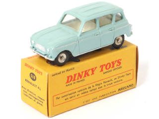 Lot 379 - DINKY TOYS (FRANCE) (1)