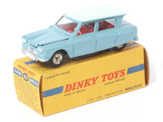 Lot 418 - DINKY TOYS (FRANCE) (1)