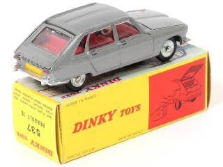 Lot 381 - DINKY TOYS (FRANCE) (1)